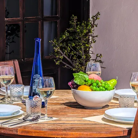 Axular With Heated Private Pool Nyaraló Playa Blanca