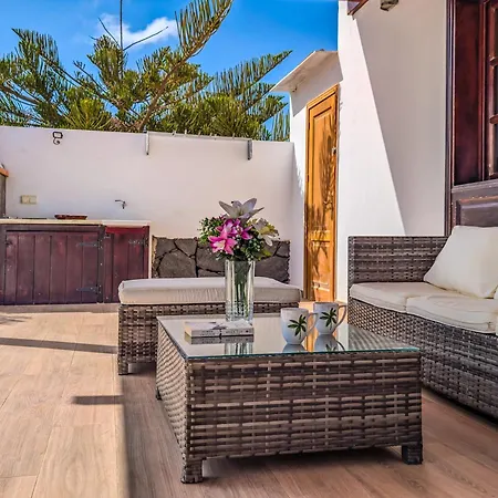 Axular With Heated Private Pool * Playa Blanca