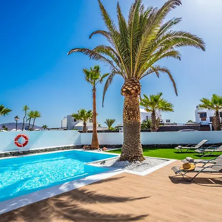 Axular With Heated Private Pool פלאיה בלנקה