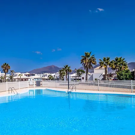 Holiday home Axular With Heated Private Pool Playa Blanca (Lanzarote)
