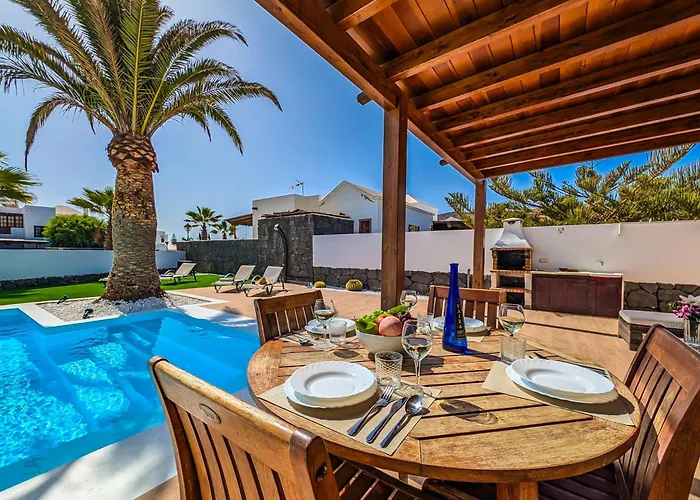 Casa vacanze Axular With Heated Private Pool Playa Blanca (Lanzarote)