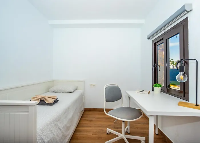 Axular With Heated Private Pool * Playa Blanca (Lanzarote)